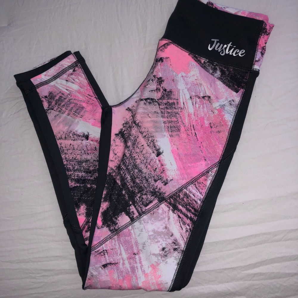 Justice leggings